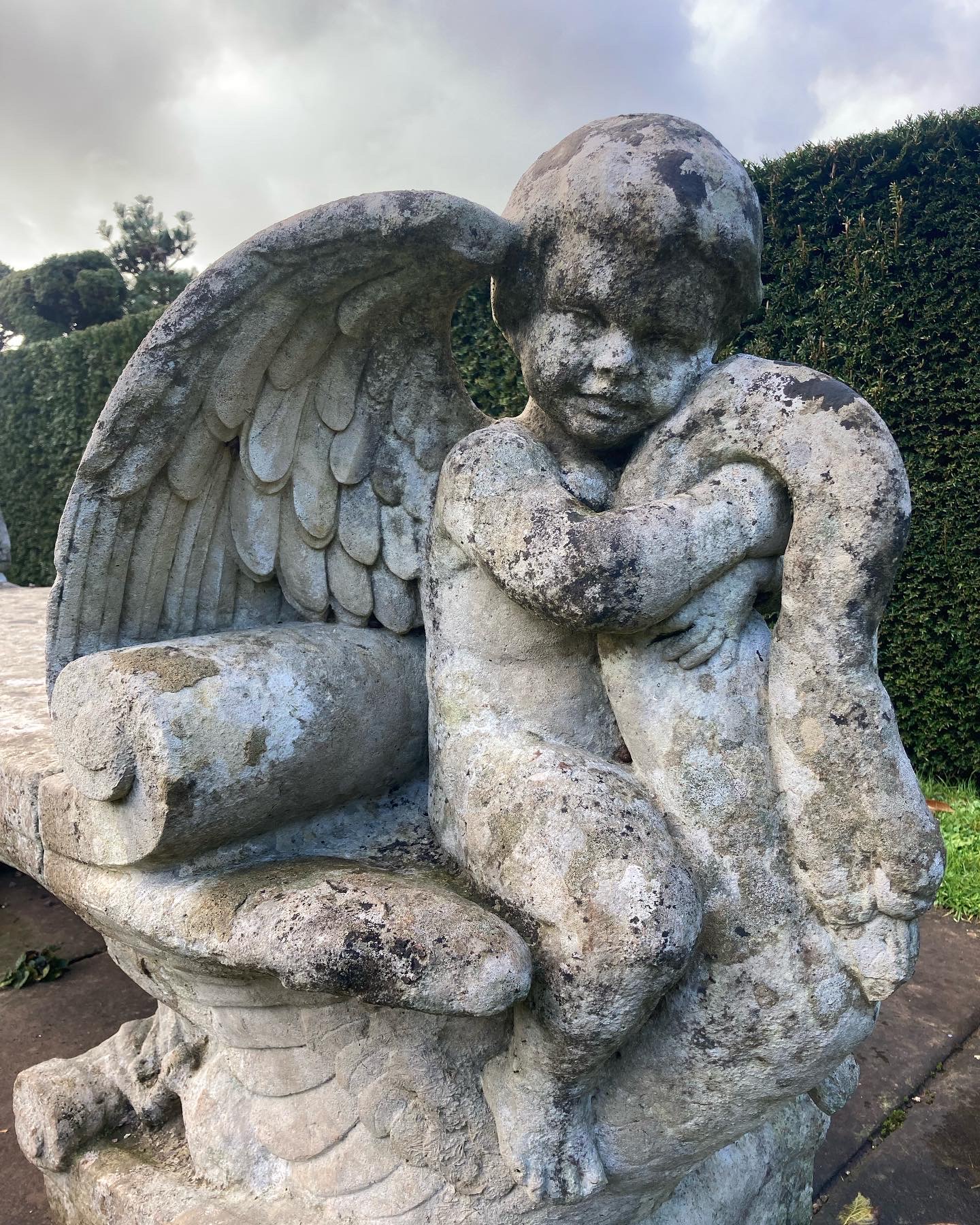 George Kingsley Writes